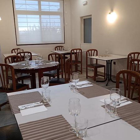 Hotel Venta De La Punta Санта-Барбара Екстер'єр фото
