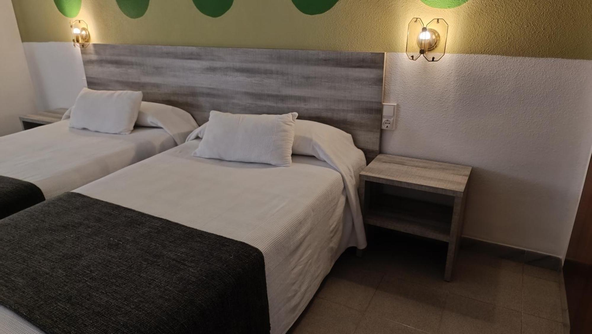 Hotel Venta De La Punta Санта-Барбара Екстер'єр фото