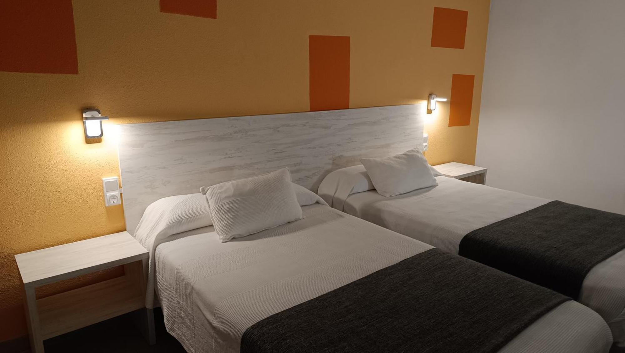 Hotel Venta De La Punta Санта-Барбара Екстер'єр фото