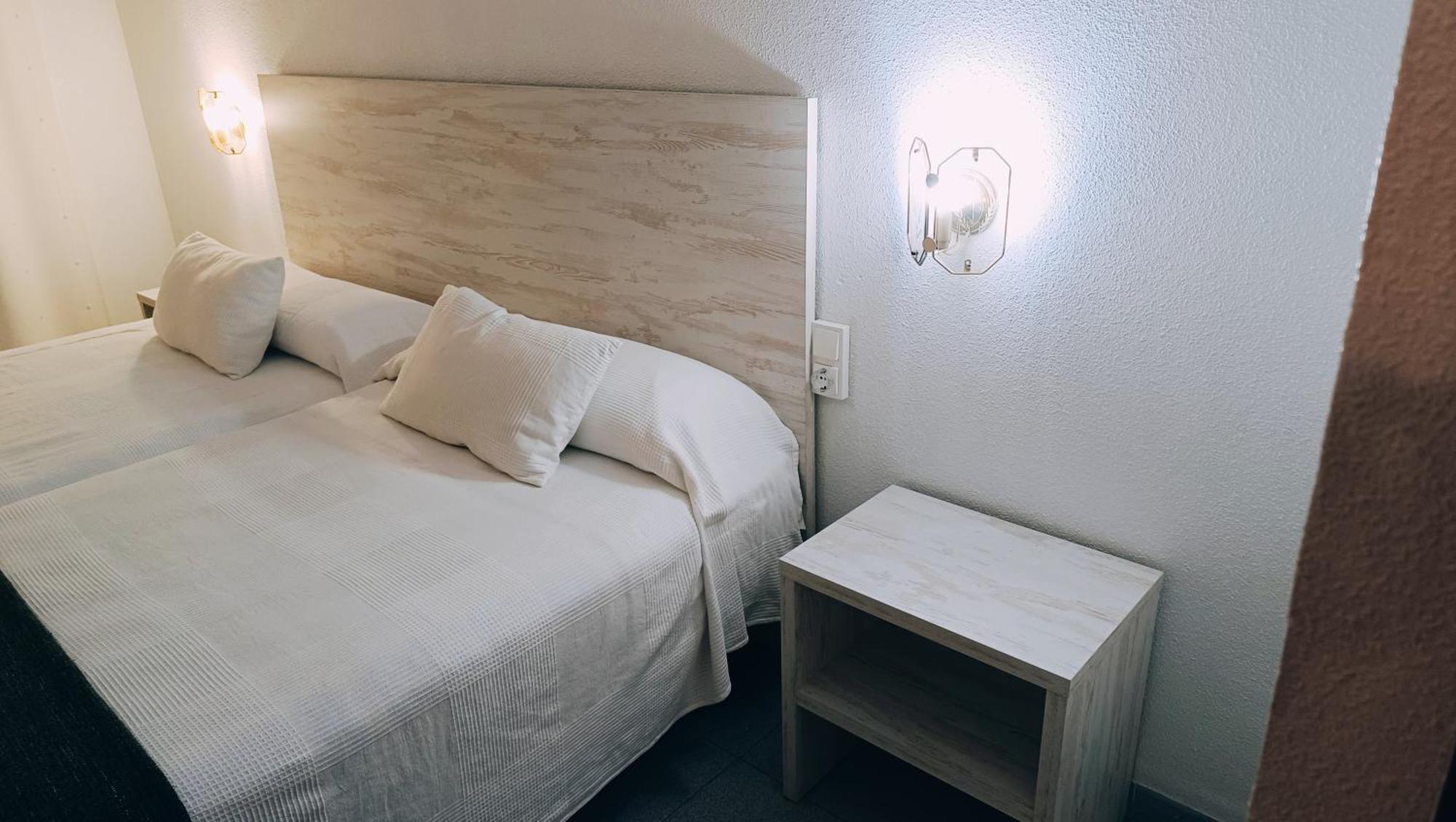 Hotel Venta De La Punta Санта-Барбара Екстер'єр фото