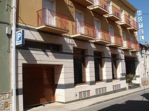 Hotel Venta De La Punta Санта-Барбара Екстер'єр фото