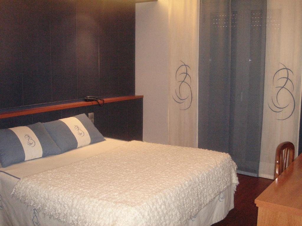 Hotel Venta De La Punta Санта-Барбара Номер фото