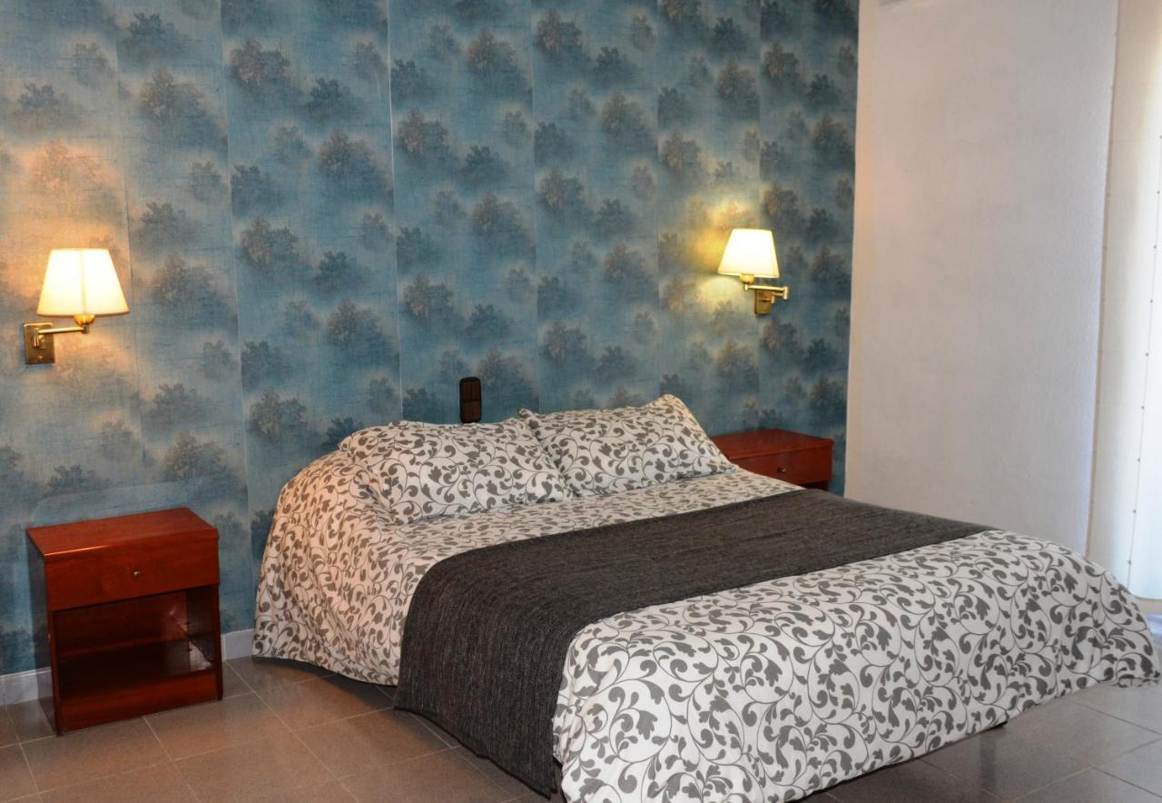 Hotel Venta De La Punta Санта-Барбара Екстер'єр фото