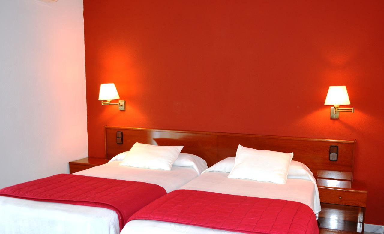 Hotel Venta De La Punta Санта-Барбара Екстер'єр фото