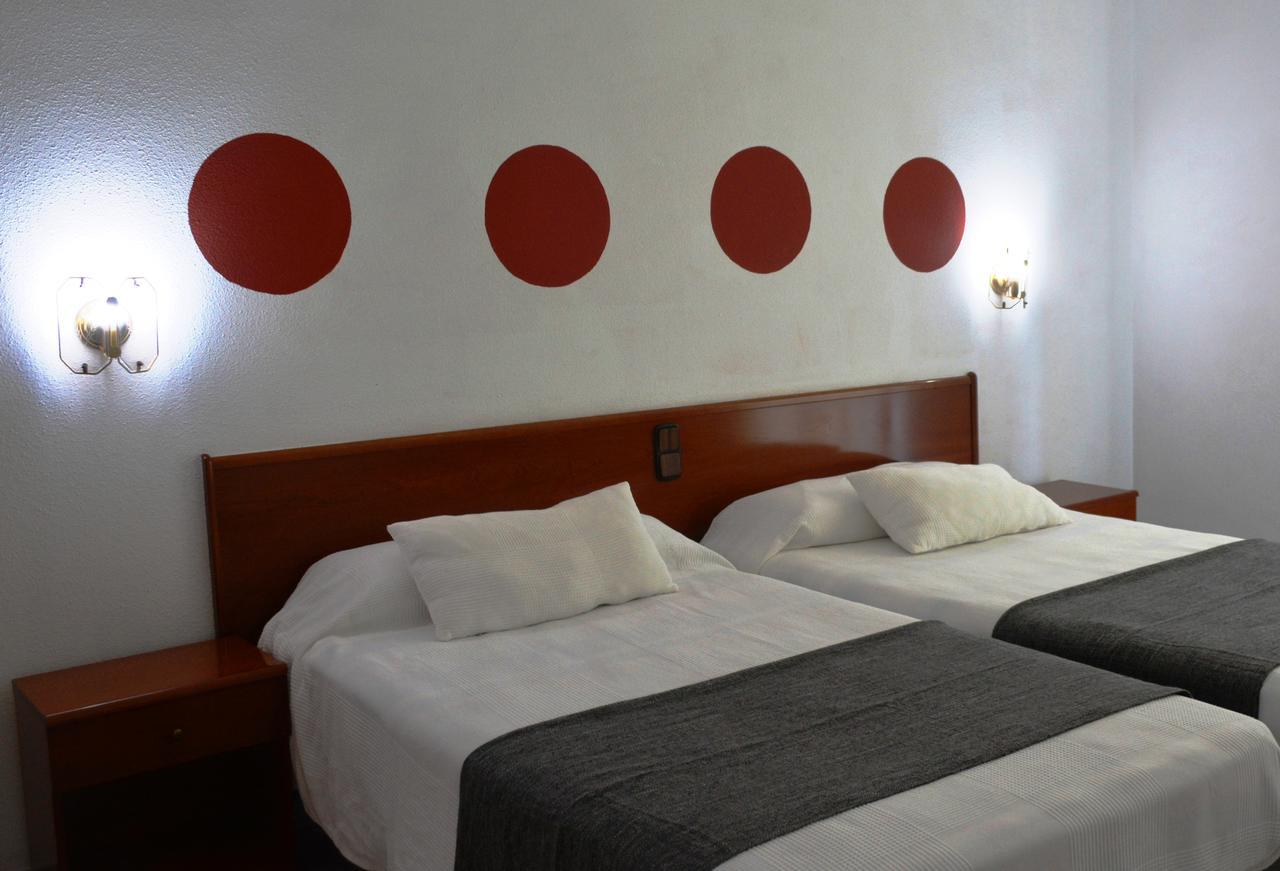 Hotel Venta De La Punta Санта-Барбара Екстер'єр фото