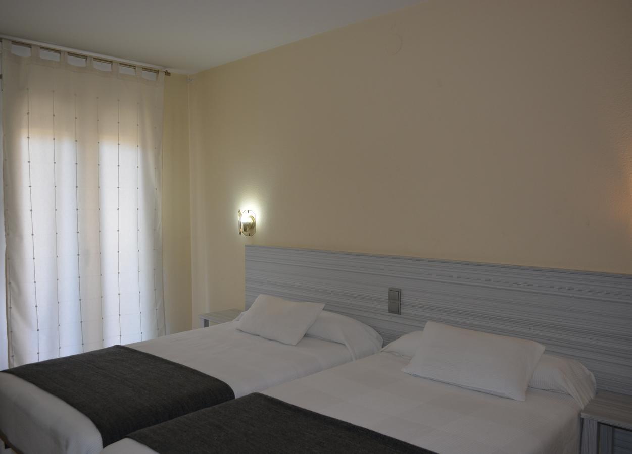 Hotel Venta De La Punta Санта-Барбара Екстер'єр фото